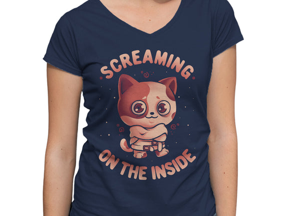 Screaming Inside