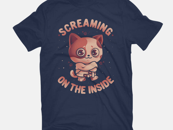 Screaming Inside