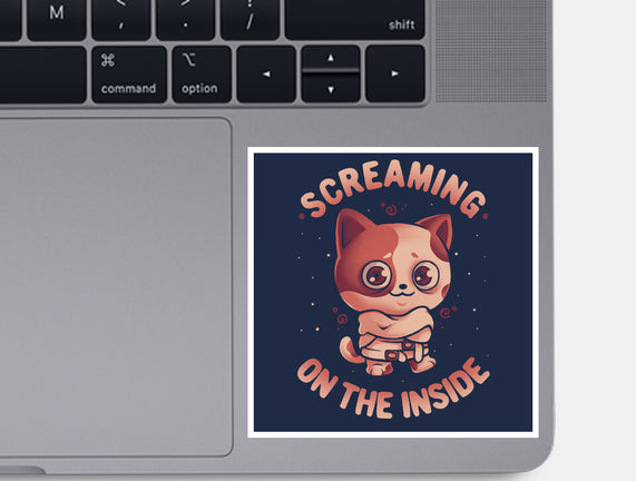 Screaming Inside