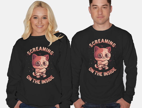 Screaming Inside