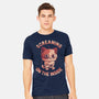 Screaming Inside-Mens-Heavyweight-Tee-eduely
