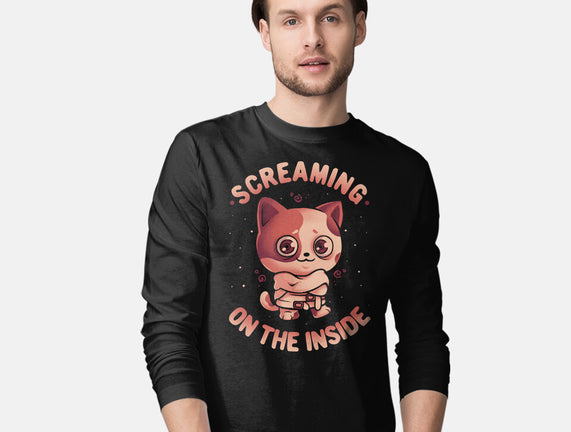 Screaming Inside