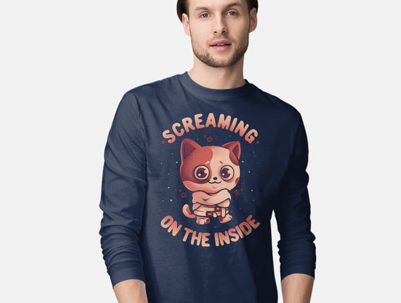 Screaming Inside
