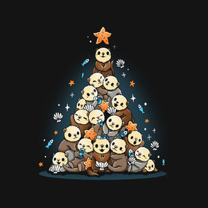 Otter Christmas