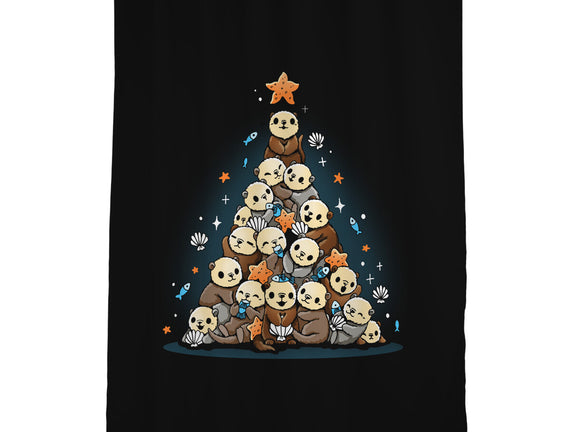 Otter Christmas
