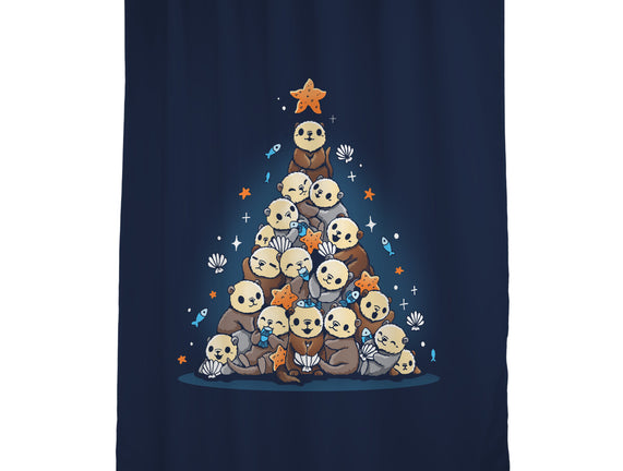 Otter Christmas