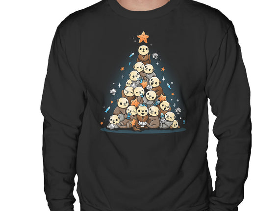 Otter Christmas