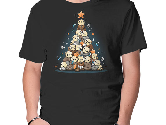 Otter Christmas