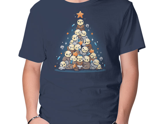 Otter Christmas