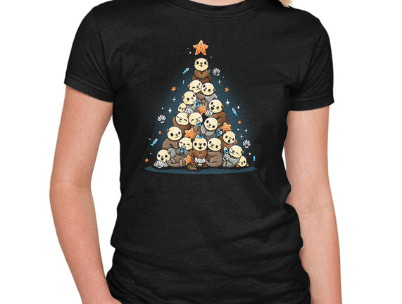 Otter Christmas