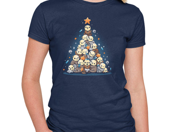 Otter Christmas