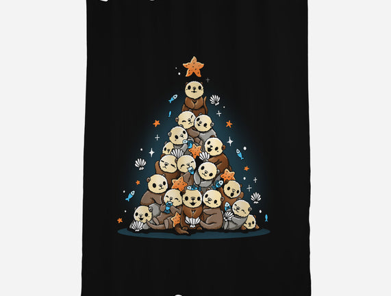 Otter Christmas