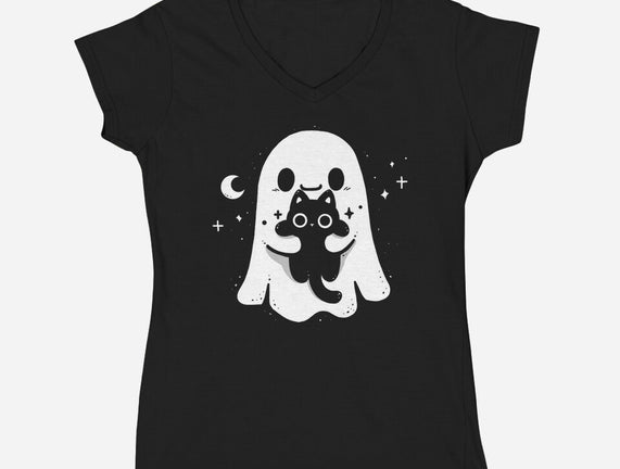Ghost Kitten