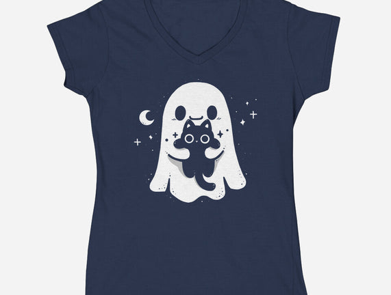 Ghost Kitten