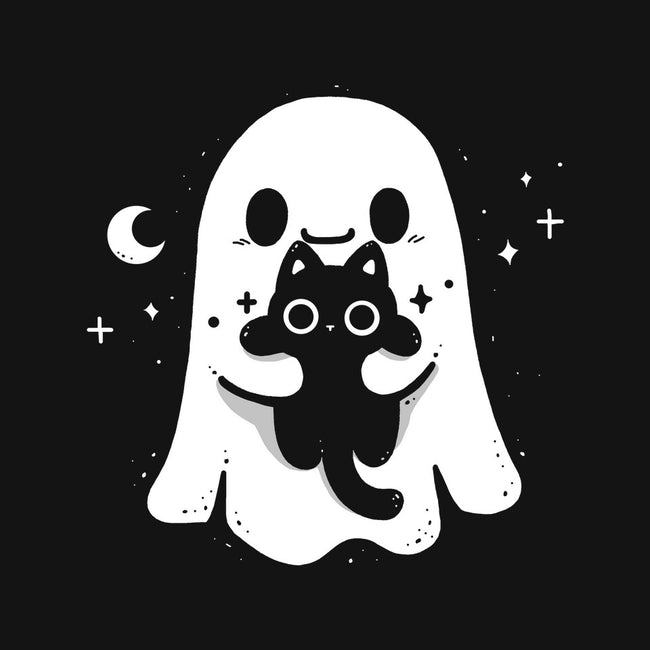 Ghost Kitten-Youth-Pullover-Sweatshirt-Vallina84