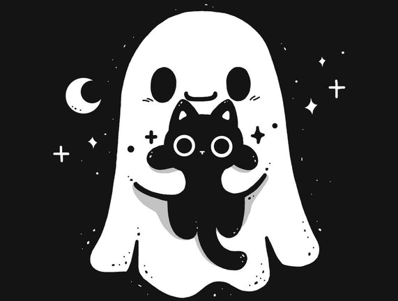 Ghost Kitten