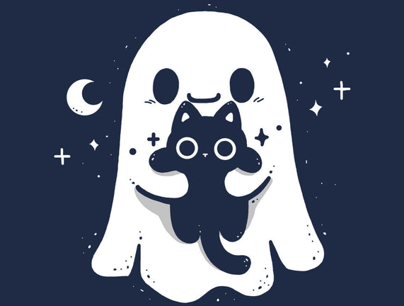Ghost Kitten