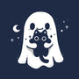 Ghost Kitten-Mens-Premium-Tee-Vallina84