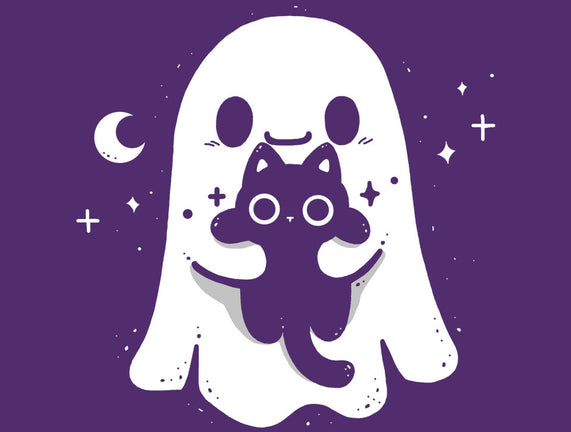 Ghost Kitten
