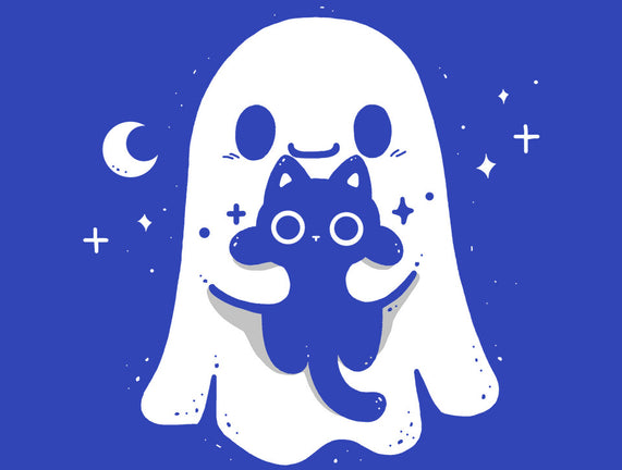 Ghost Kitten