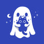 Ghost Kitten-Youth-Pullover-Sweatshirt-Vallina84