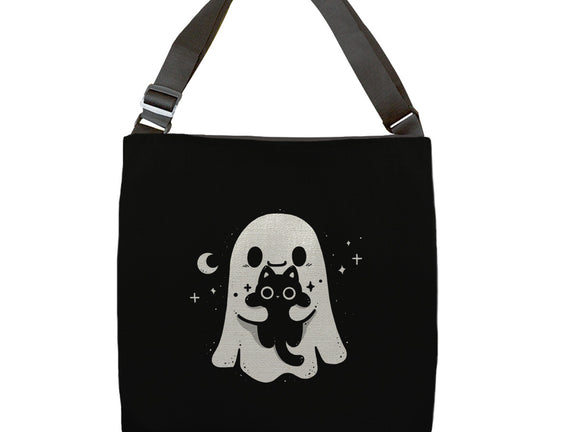 Ghost Kitten