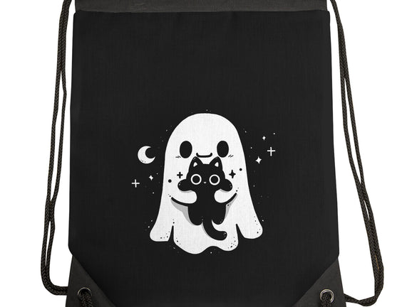 Ghost Kitten