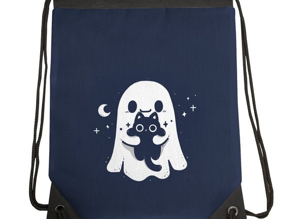 Ghost Kitten