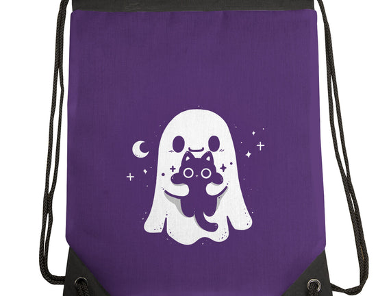 Ghost Kitten