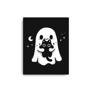 Ghost Kitten