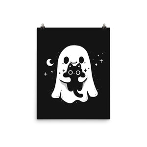 Ghost Kitten