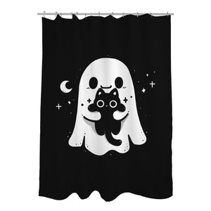 Ghost Kitten
