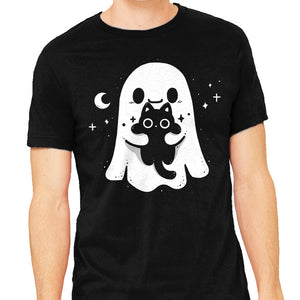 Ghost Kitten