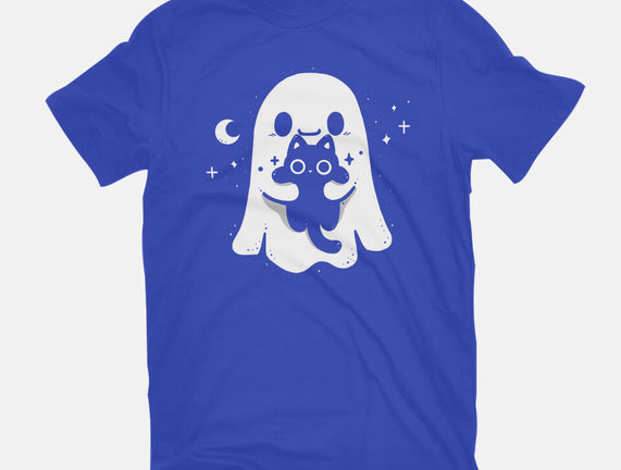 Ghost Kitten