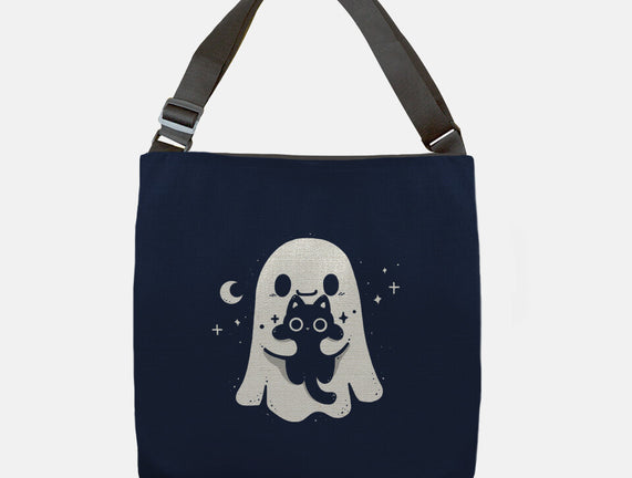 Ghost Kitten