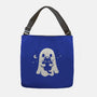 Ghost Kitten-None-Adjustable Tote-Bag-Vallina84