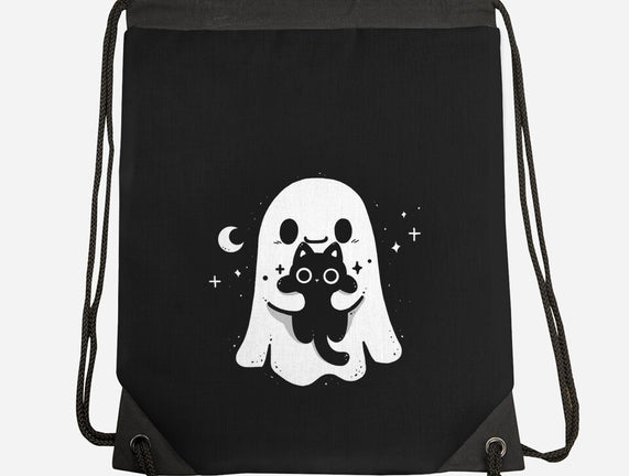 Ghost Kitten