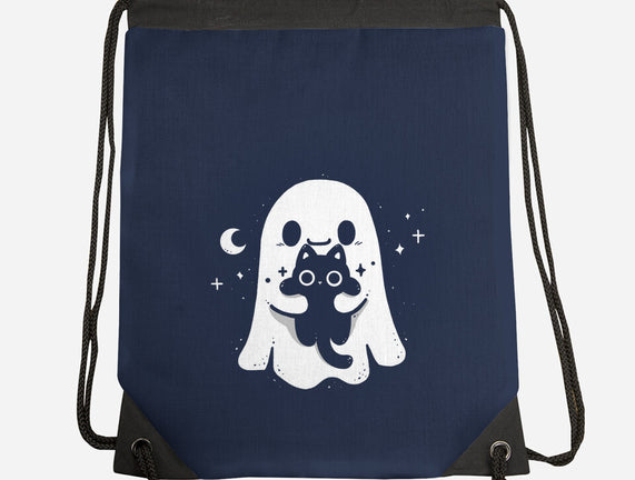 Ghost Kitten
