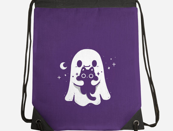 Ghost Kitten
