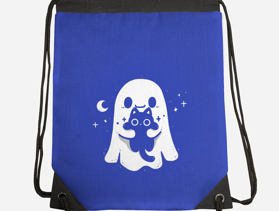 Ghost Kitten