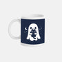 Ghost Kitten-None-Mug-Drinkware-Vallina84