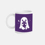 Ghost Kitten-None-Mug-Drinkware-Vallina84
