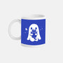 Ghost Kitten-None-Mug-Drinkware-Vallina84