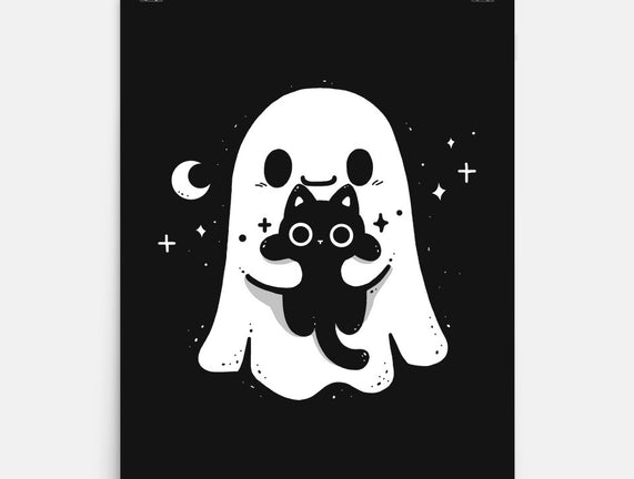 Ghost Kitten