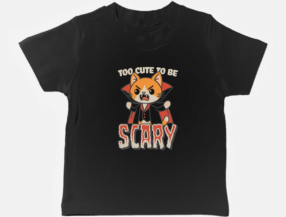 Too Cute To Be Scary