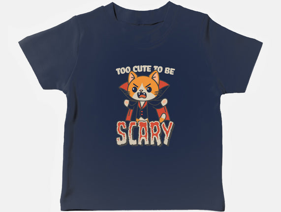 Too Cute To Be Scary