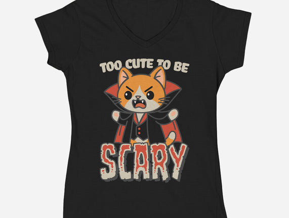 Too Cute To Be Scary