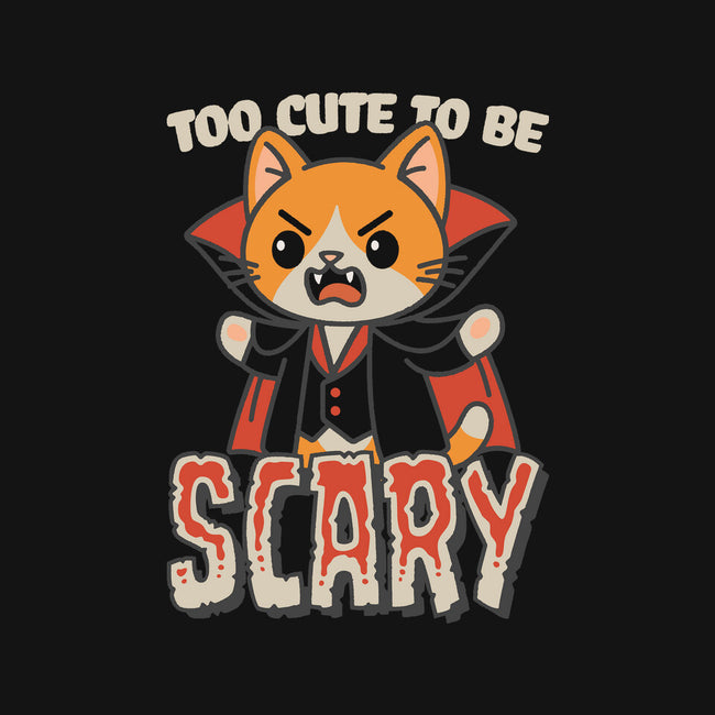 Too Cute To Be Scary-Unisex-Baseball-Tee-Popnotic