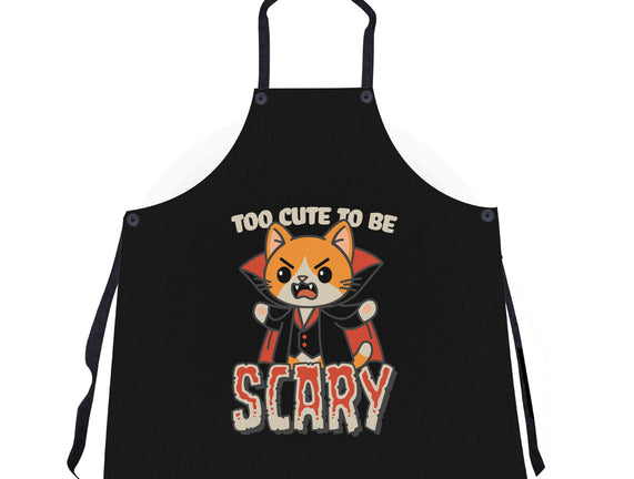Too Cute To Be Scary