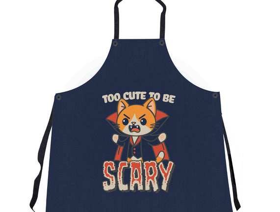 Too Cute To Be Scary